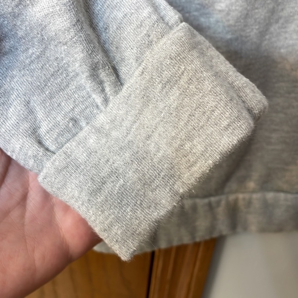 LANE BRYANT UGC Women’s Size 18/20 VERY MERRY MAMA Gray Coordinating Sweatshirt - Picture 6 of 10